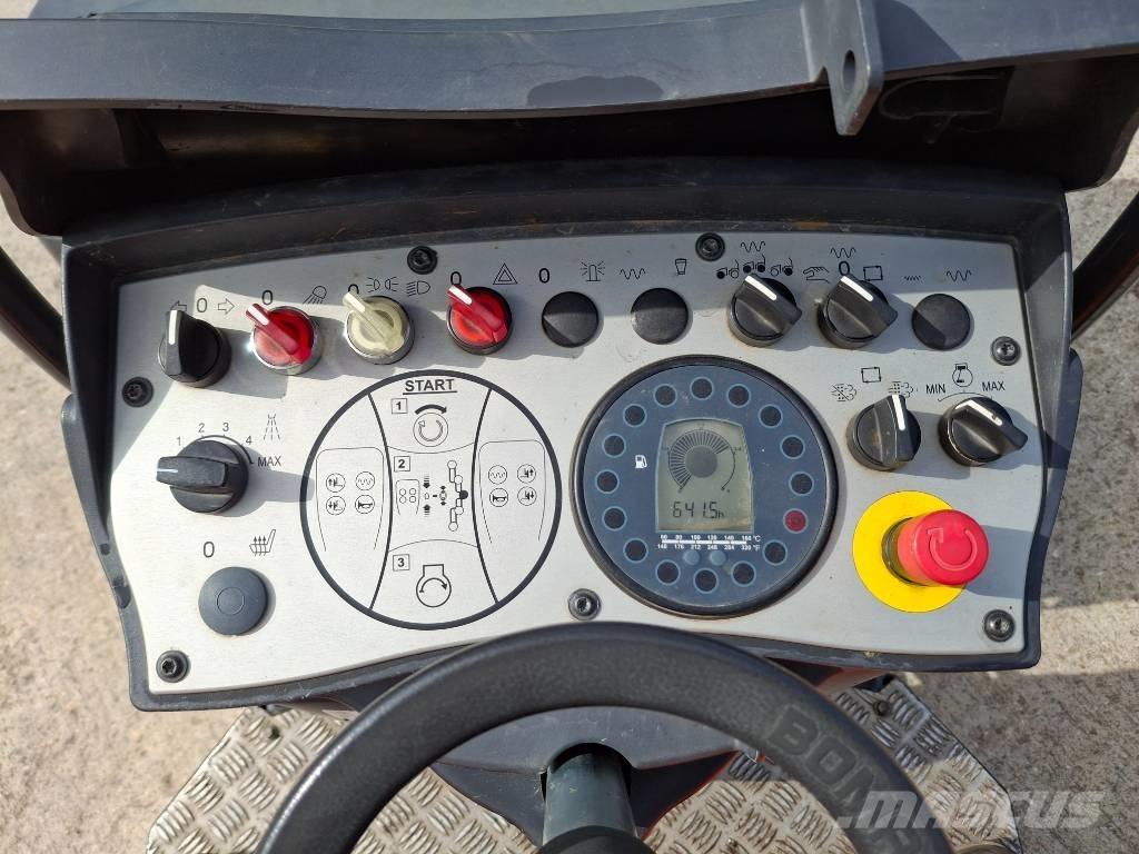 Bomag BW 120 AD-5 Cilindros Compactadores tandem