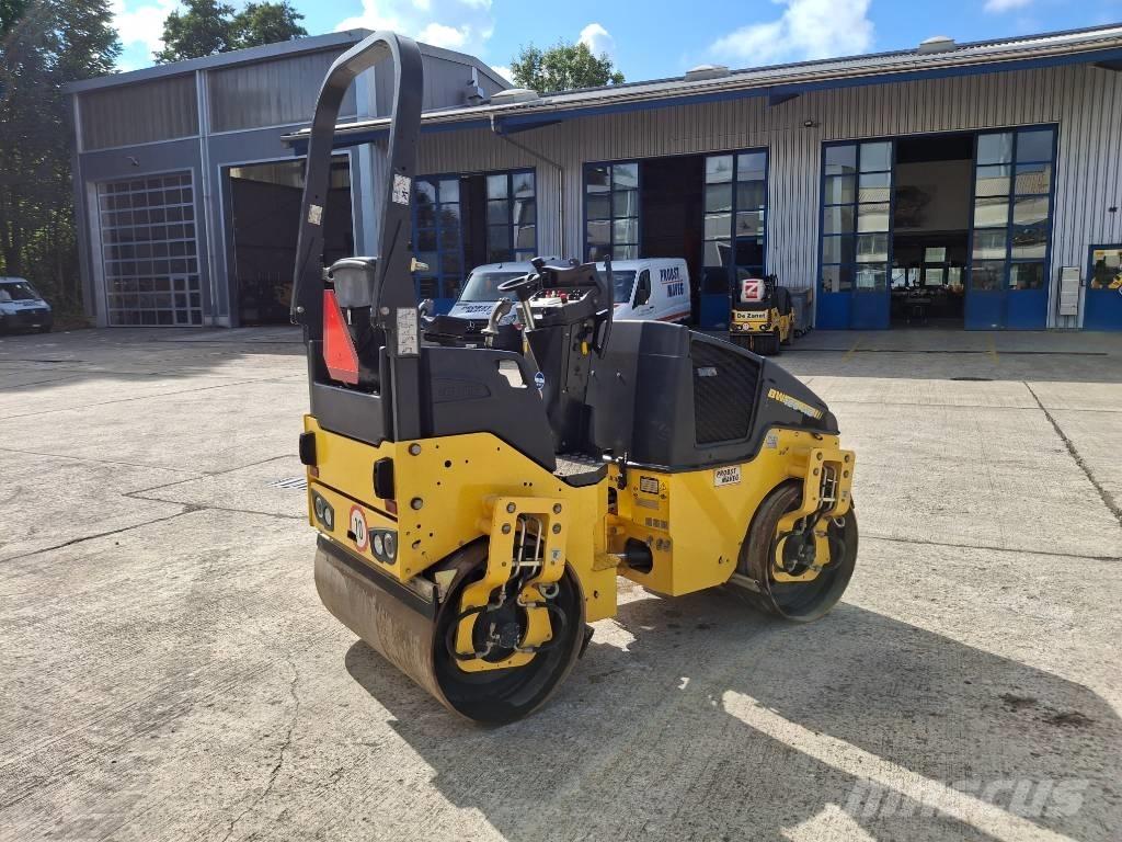 Bomag BW 120 AD-5 Cilindros Compactadores tandem