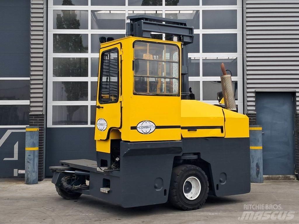 Combilift C6000 Carregadores laterais