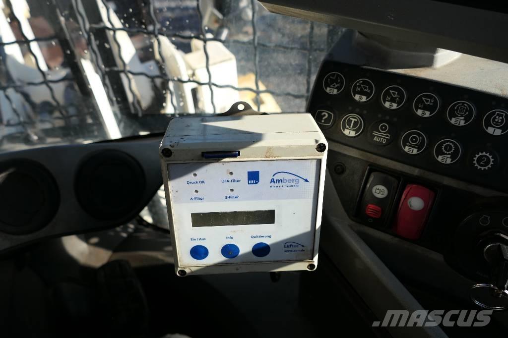 CAT 930 K Pás carregadoras de rodas