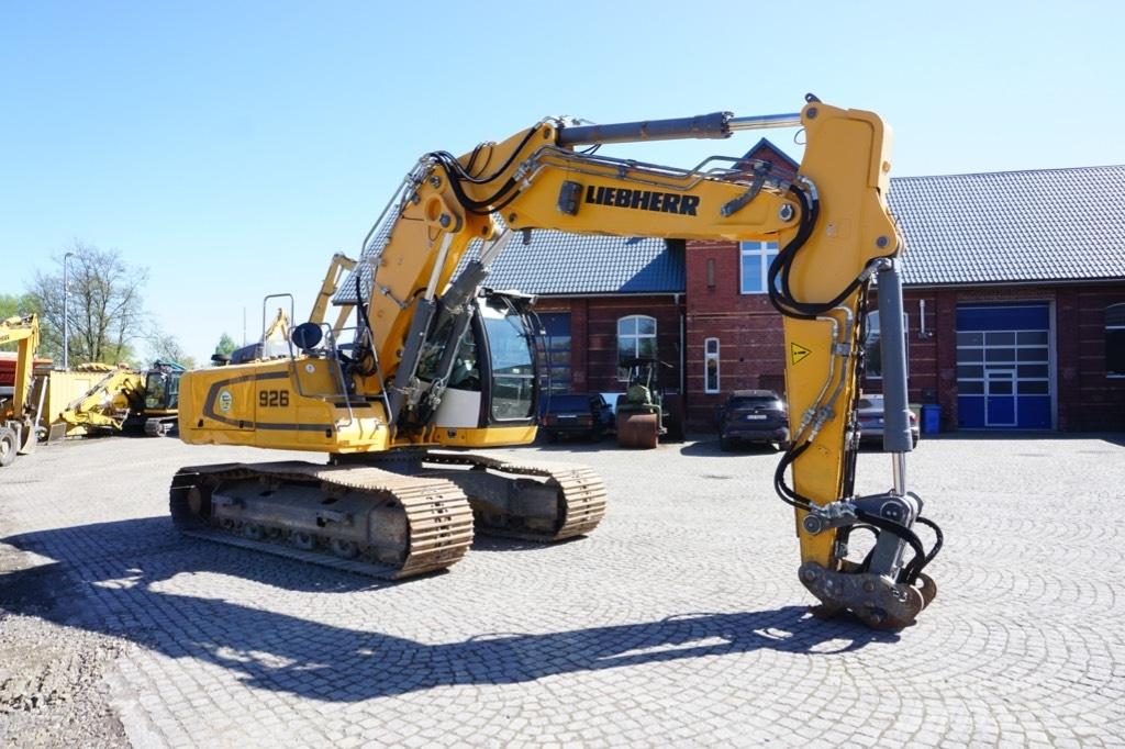 Liebherr R 926 SLC Escavadoras de rastos