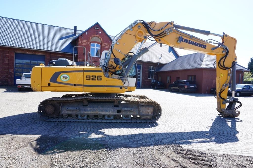 Liebherr R 926 SLC Escavadoras de rastos