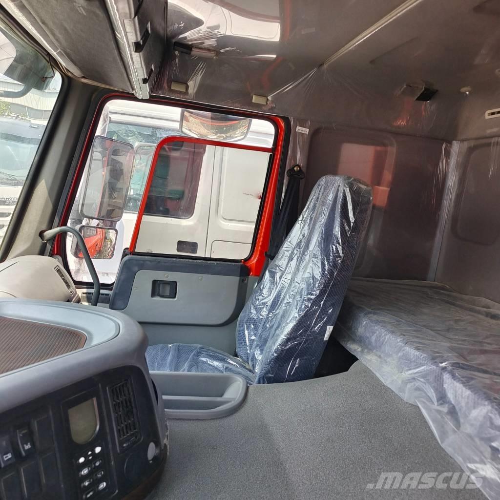 Howo 371 Reboques dumpers