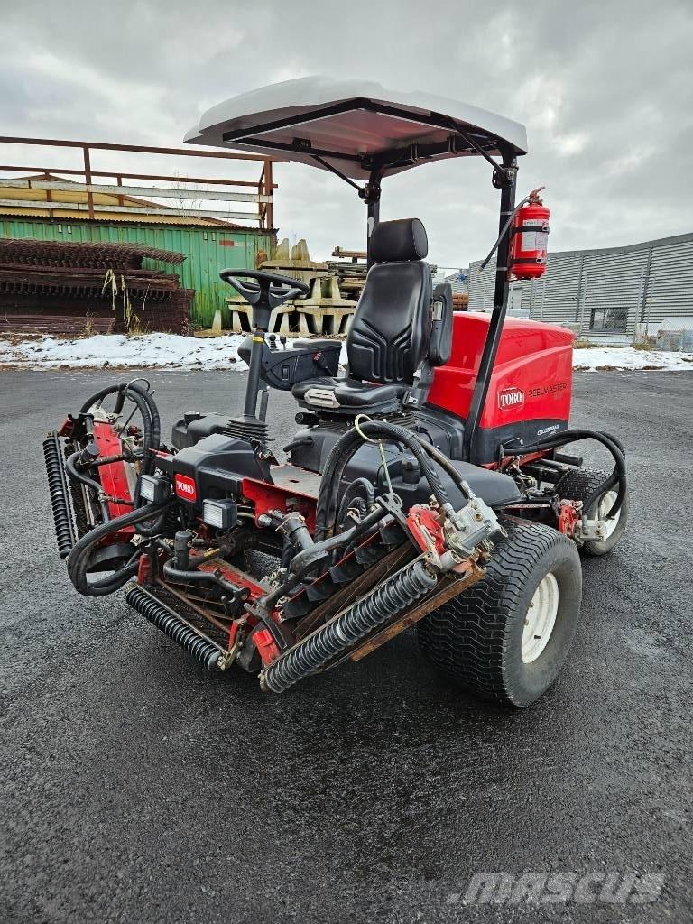 Toro REELMASTER 5610 Corta-Relvas Fairway