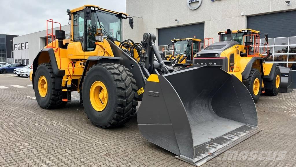 Volvo L150H Pás carregadoras de rodas
