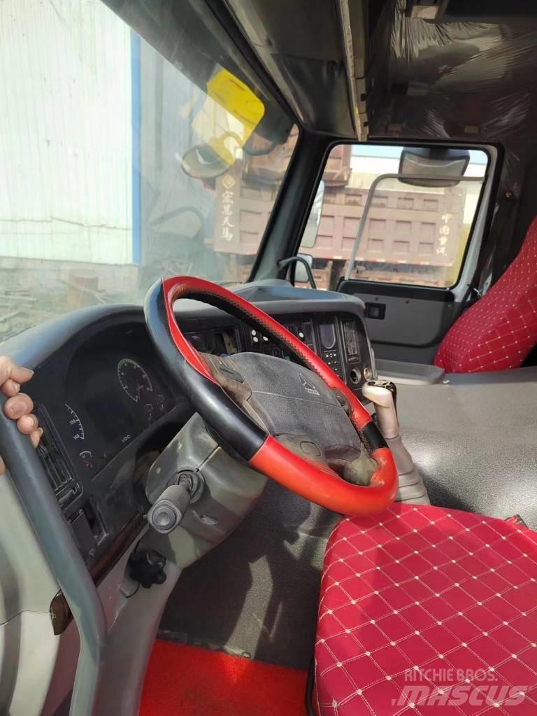 Howo 371 6x4 Camiões basculantes