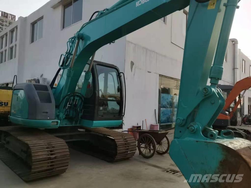 Kobelco SK 135 Escavadoras de rastos
