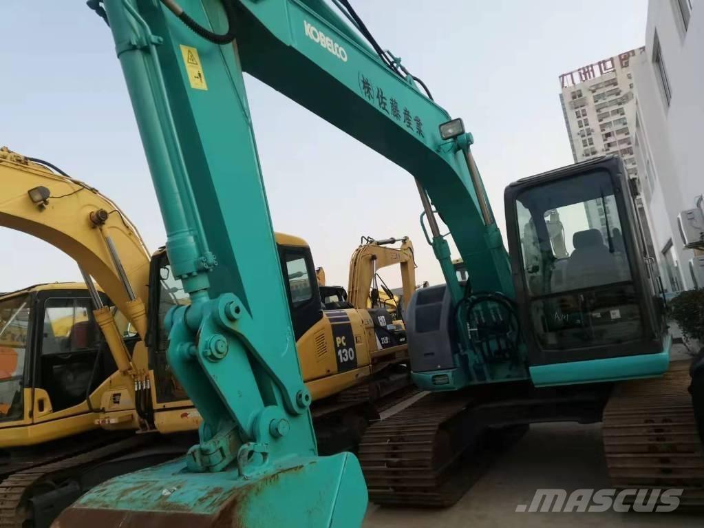Kobelco SK 135 Escavadoras de rastos