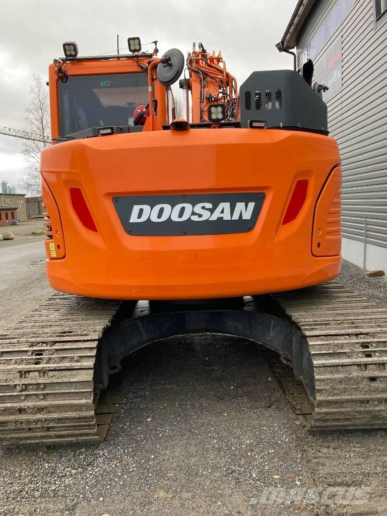 Doosan DX 140 LCR Escavadoras de rastos