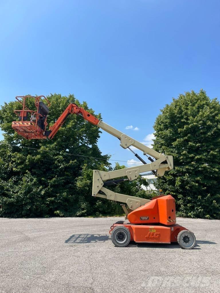 JLG E 400 AJPN Elevadores braços articulados