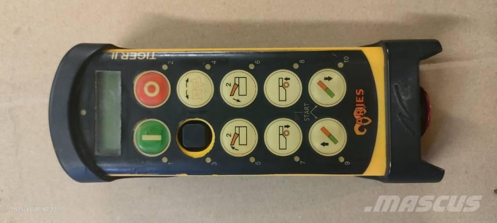 Hammel VB 750 D Trituradoras de lixo