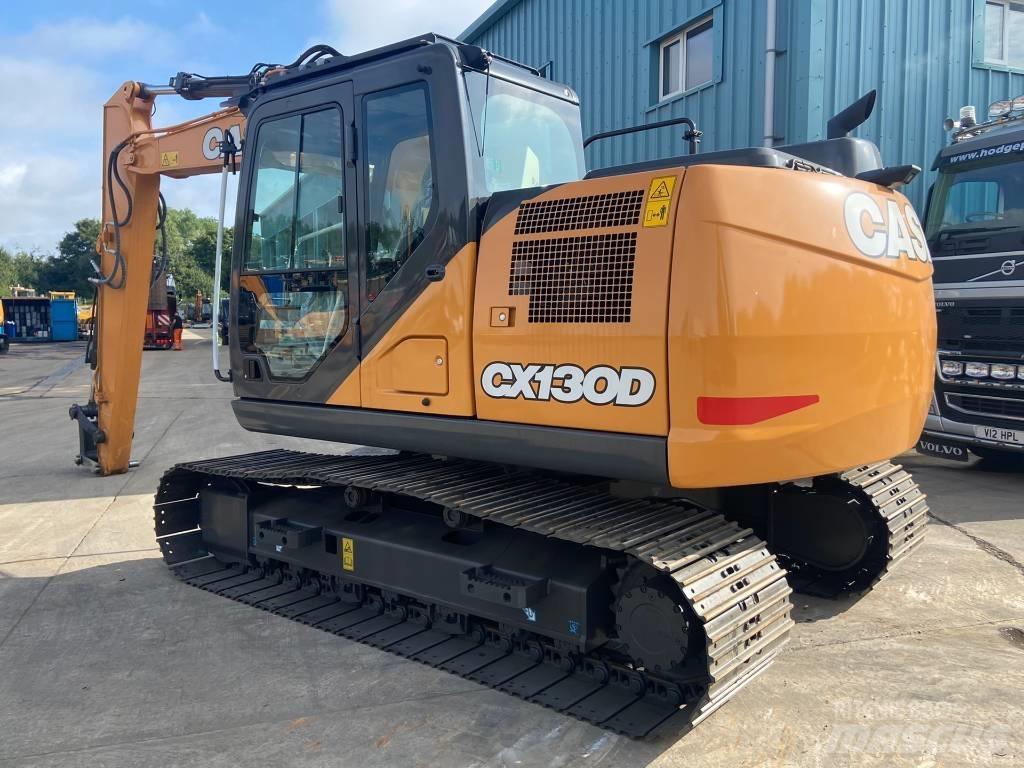 CASE CX 130 D LC Escavadoras de rastos