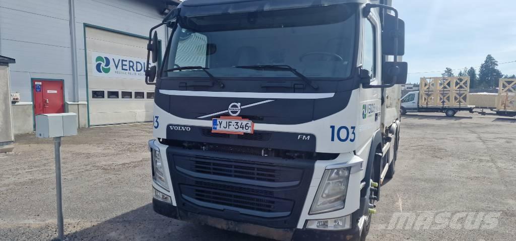 Volvo FM 330 Camiões de lixo