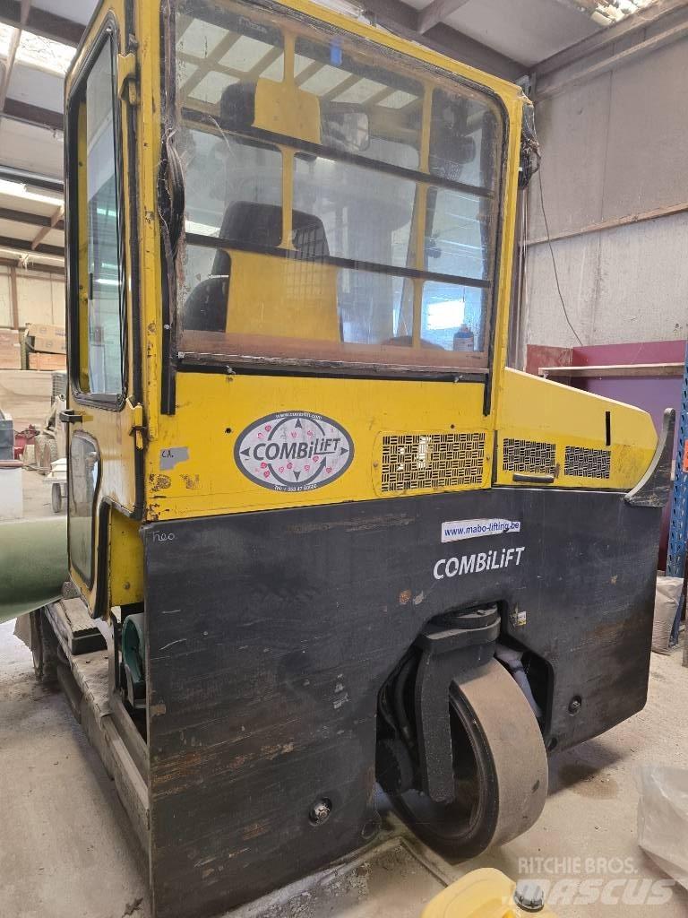 Combilift C4000LPG Empilhadores de 4 vias