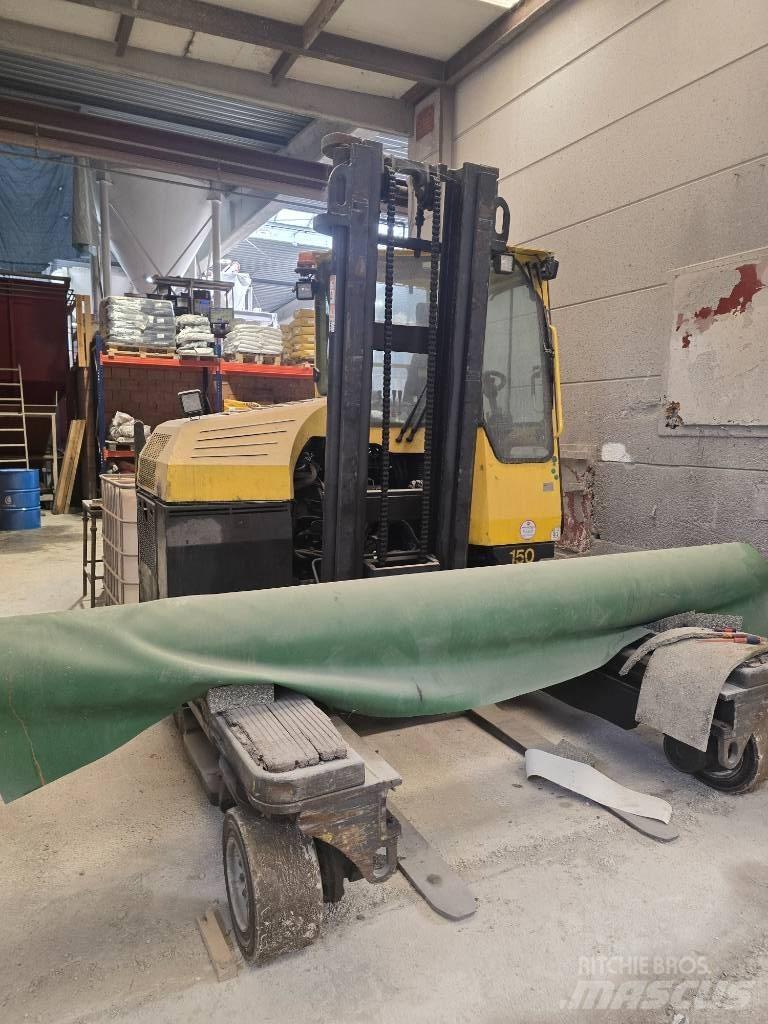 Combilift C4000LPG Empilhadores de 4 vias