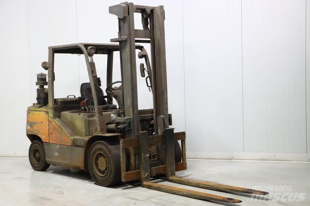 Doosan D50C-7 Empilhadores Diesel