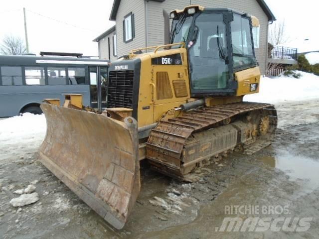 CAT D 5 K 2 LGP Dozers - Tratores rastos