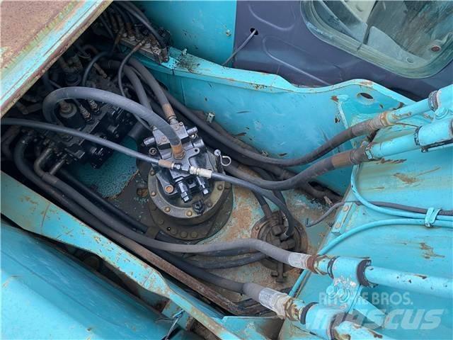 Kobelco SK200 Escavadoras de rastos