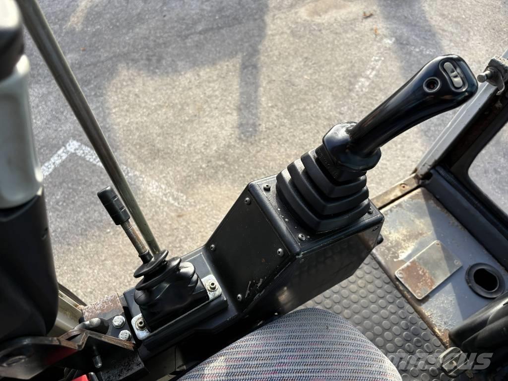 Terex MHL 320 Manipuladores de resíduos / indústria