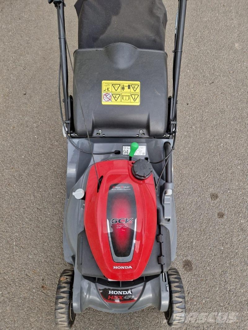 Honda HRX 476 VY Corta-Relvas Riders