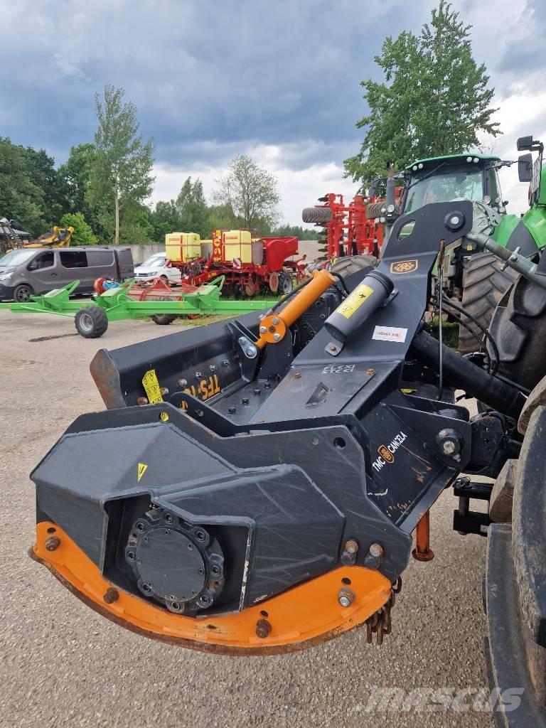 TMC Cancela TFS-180 Grades mecânicas e moto-cultivadores