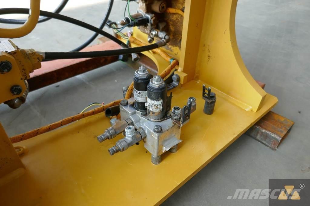 CAT 424-9373 Transportes - Outros
