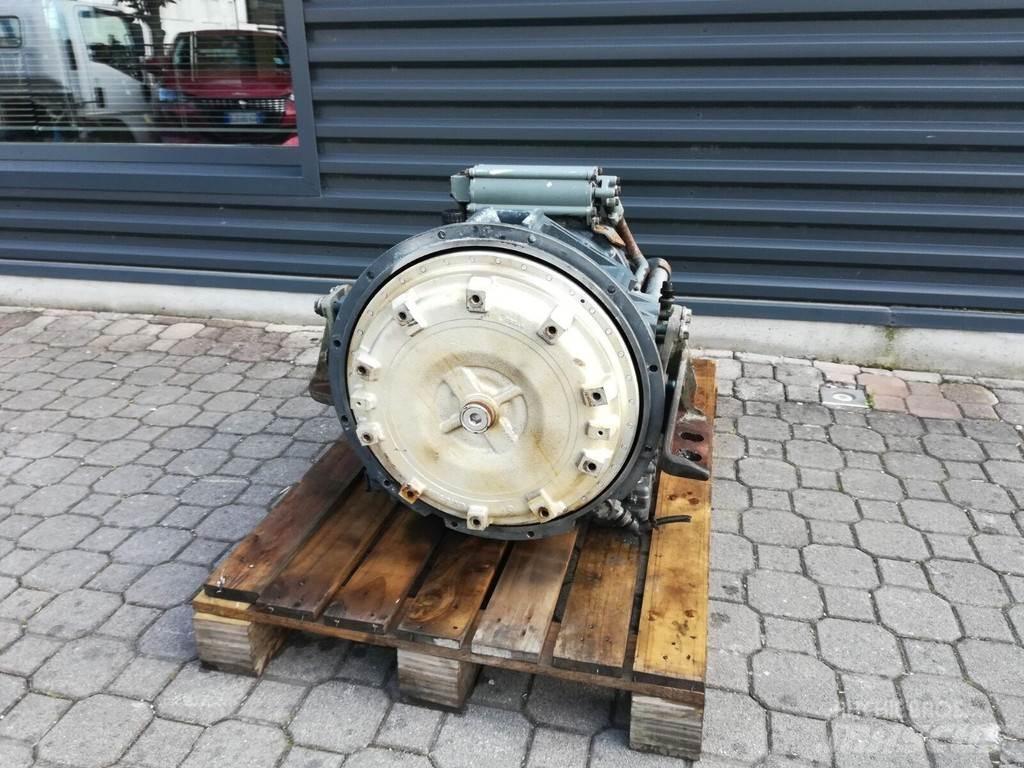 ZF ECOMAT2 Caixas de velocidades