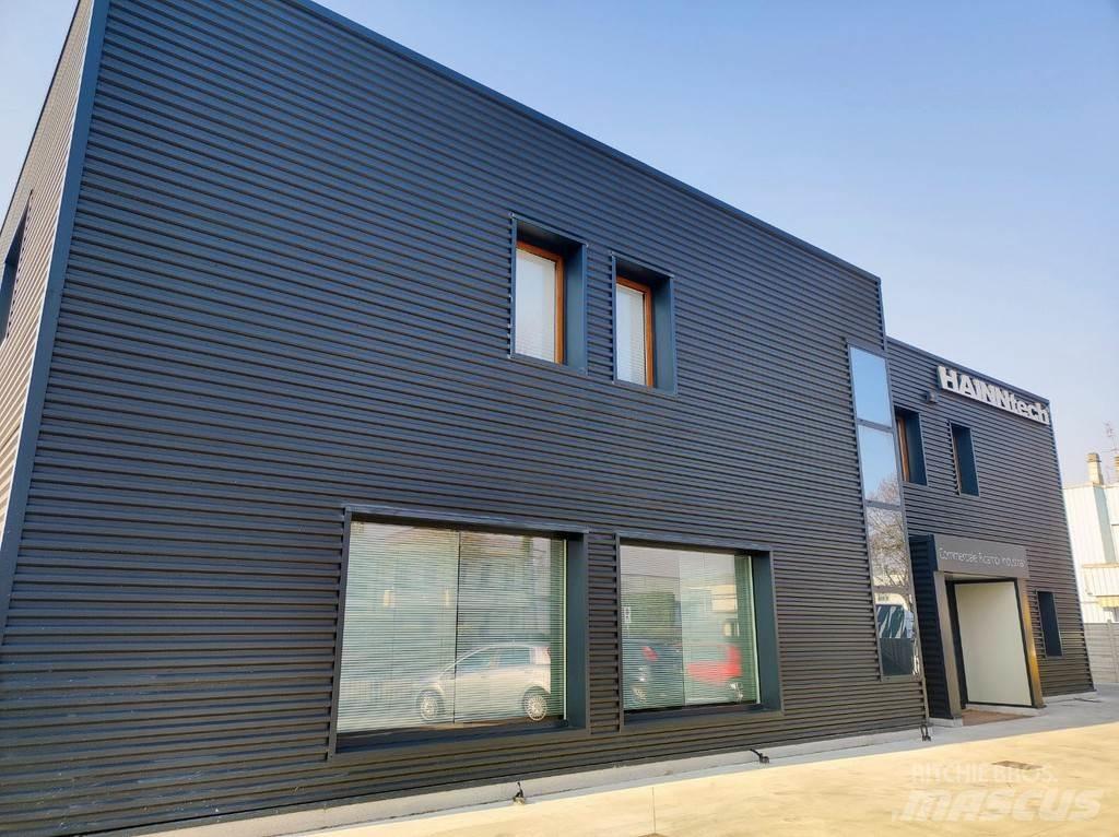 ZF ECOMAT2 Caixas de velocidades