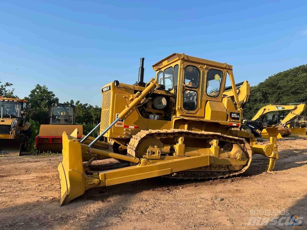 CAT D 7 G Dozers - Tratores rastos