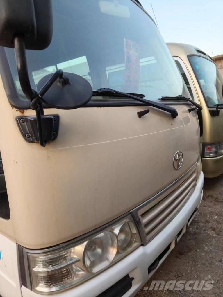 Toyota Coaster Bus Mini bus