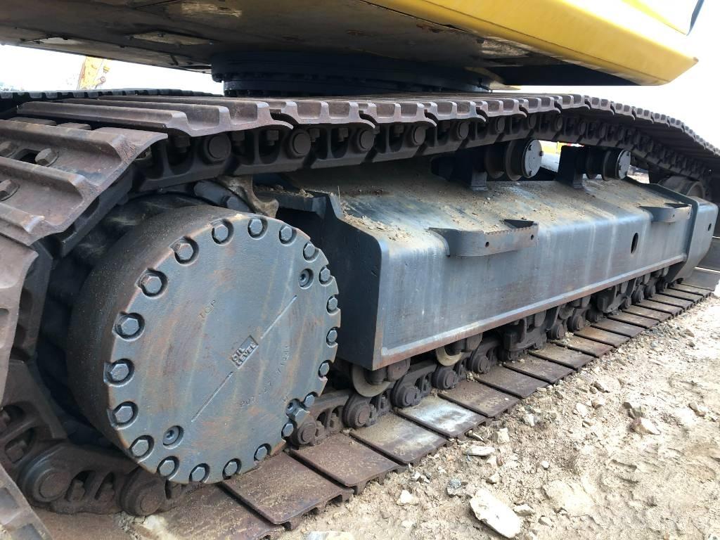 Komatsu 300 -7 Escavadoras de rastos