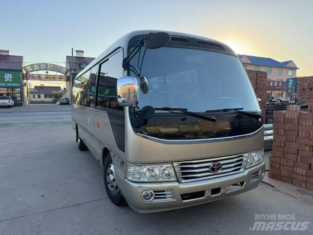 Toyota Coaster Autocarros intercidades