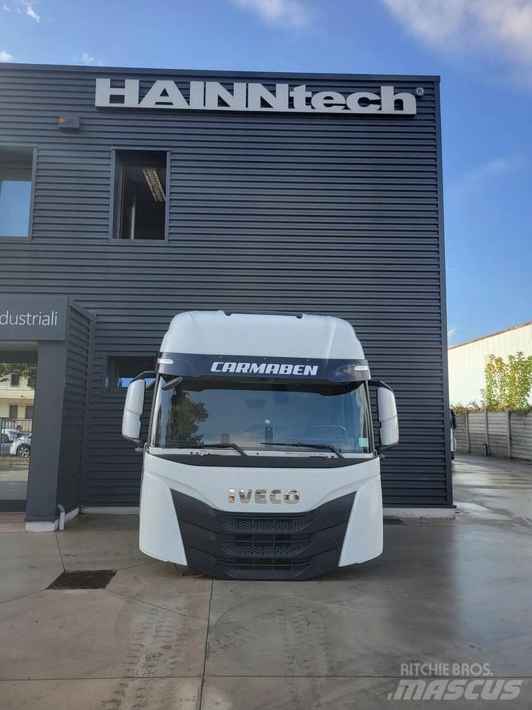 Iveco S-WAY Cabines e interior