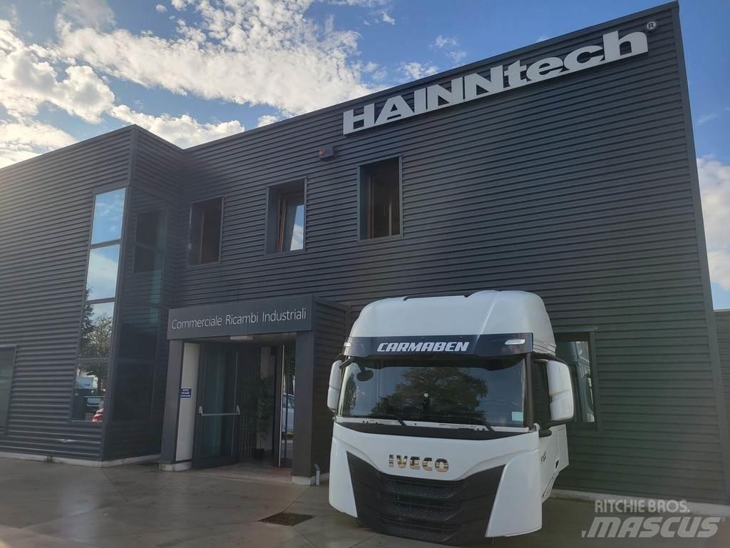 Iveco S-WAY Cabines e interior