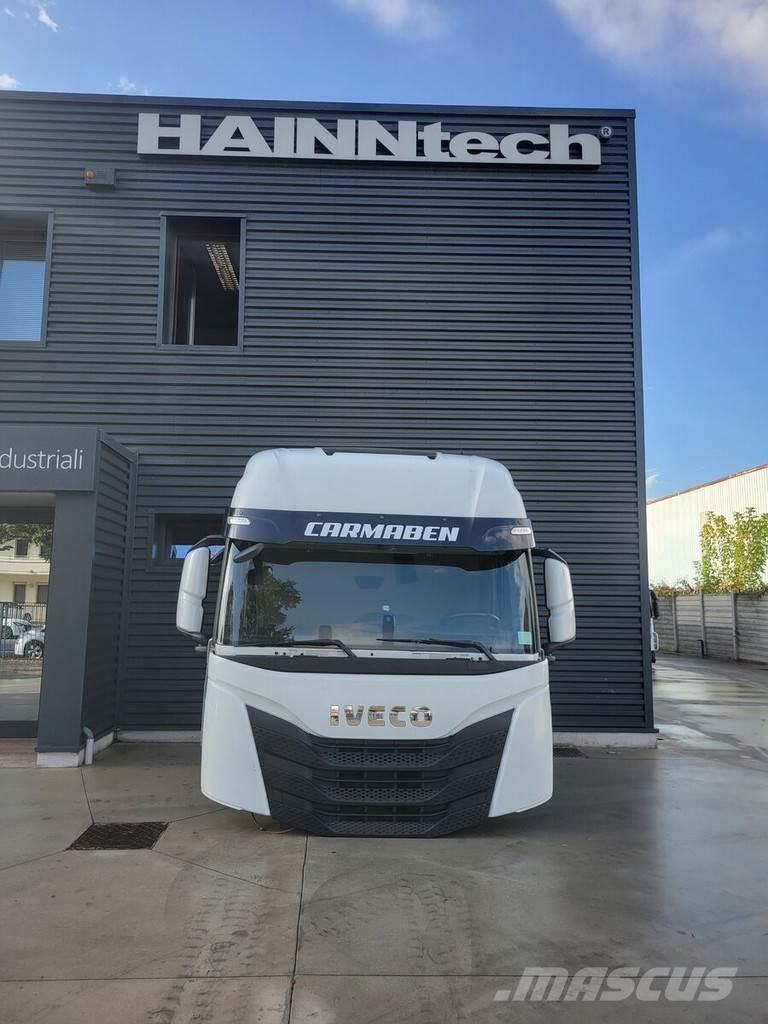 Iveco S-WAY Cabines e interior