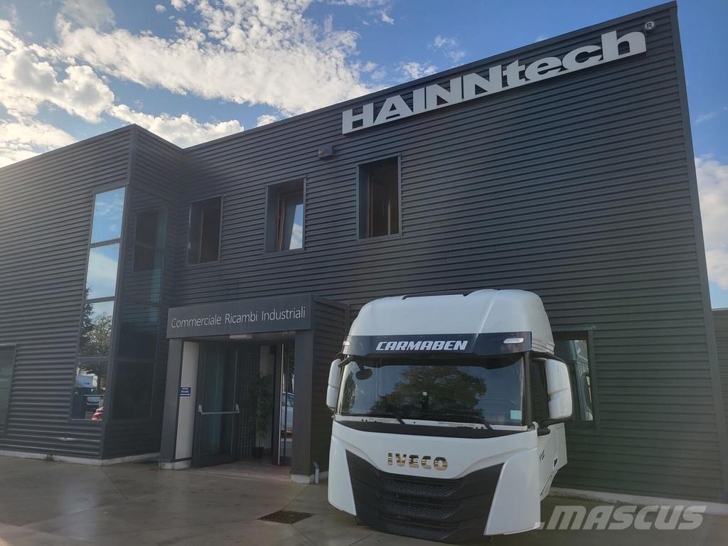 Iveco S-WAY EURO 6 Cabines e interior