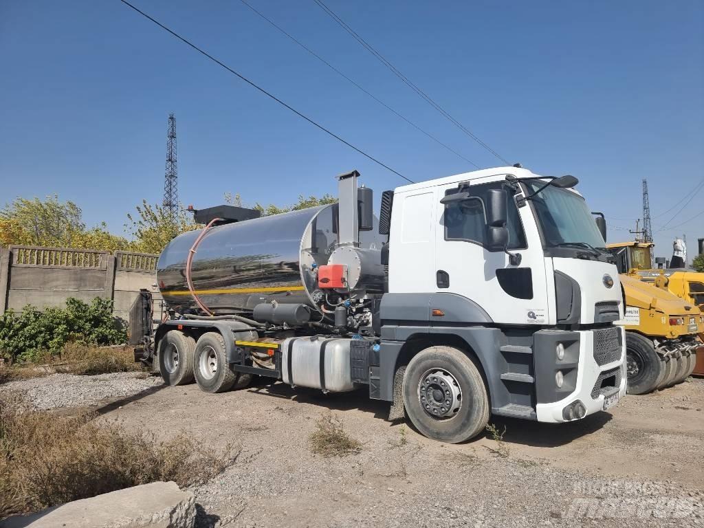  3 Kare ECOSPRAY Outros equipamentos construção via