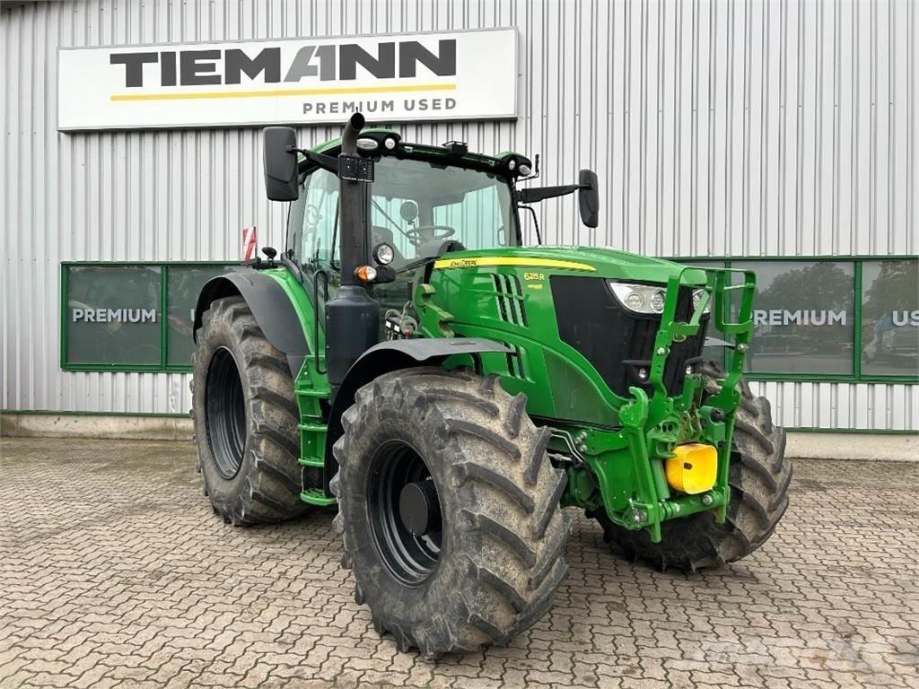 John Deere 6215R Tratores Agrícolas usados