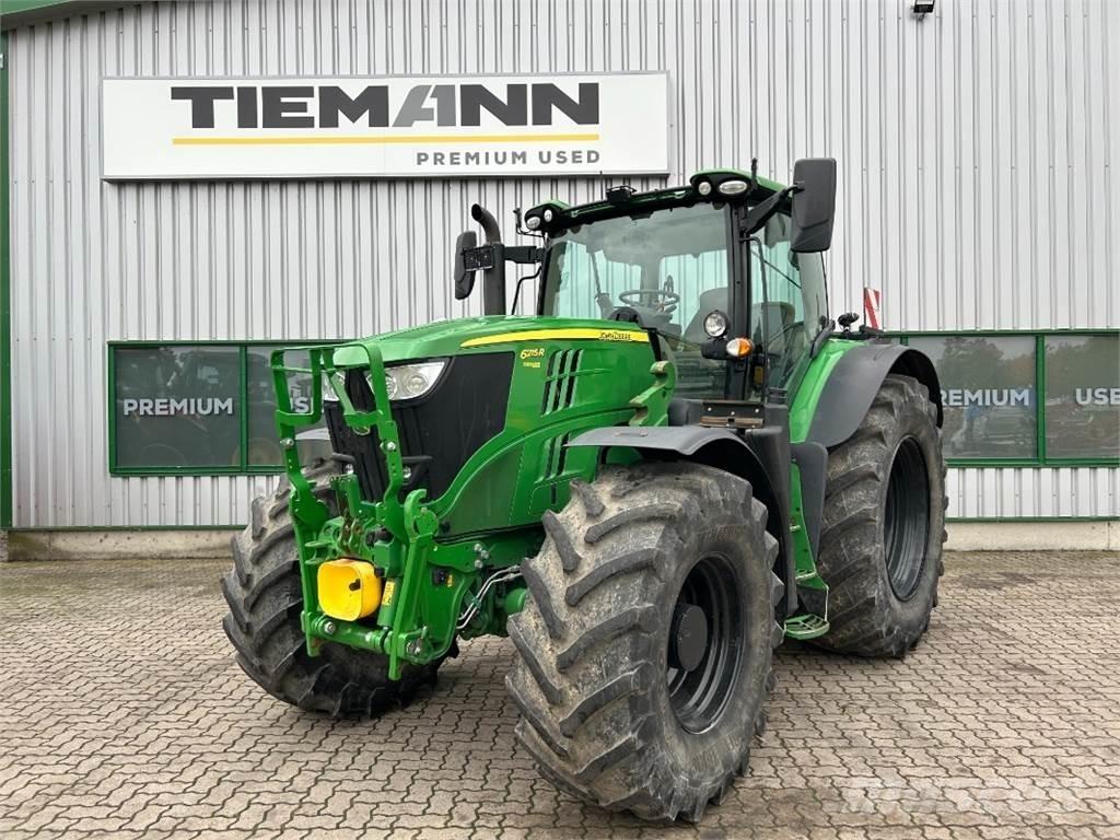John Deere 6215R Tratores Agrícolas usados