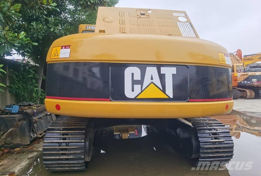 CAT 320 C Escavadoras de rastos