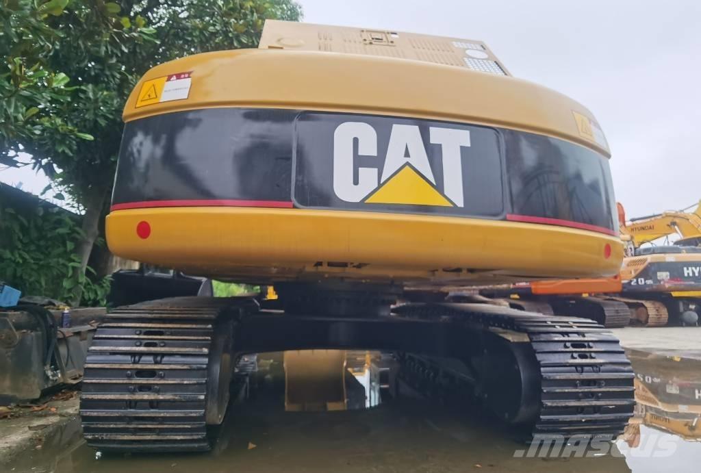 CAT 320 C Escavadoras de rastos