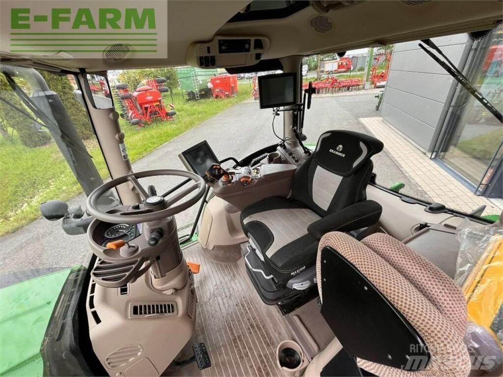 John Deere 6130r Tratores Agrícolas usados