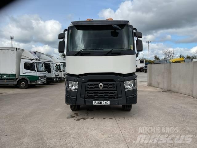 Renault C 430 Camiões de betão