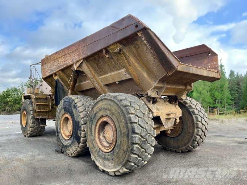 Bell B 40 USED PARTS Camiões articulados