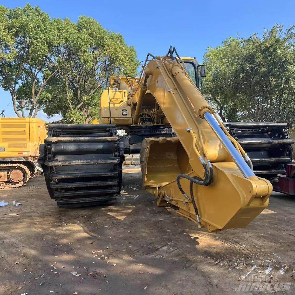 CAT 320C Mini Escavadoras <7t