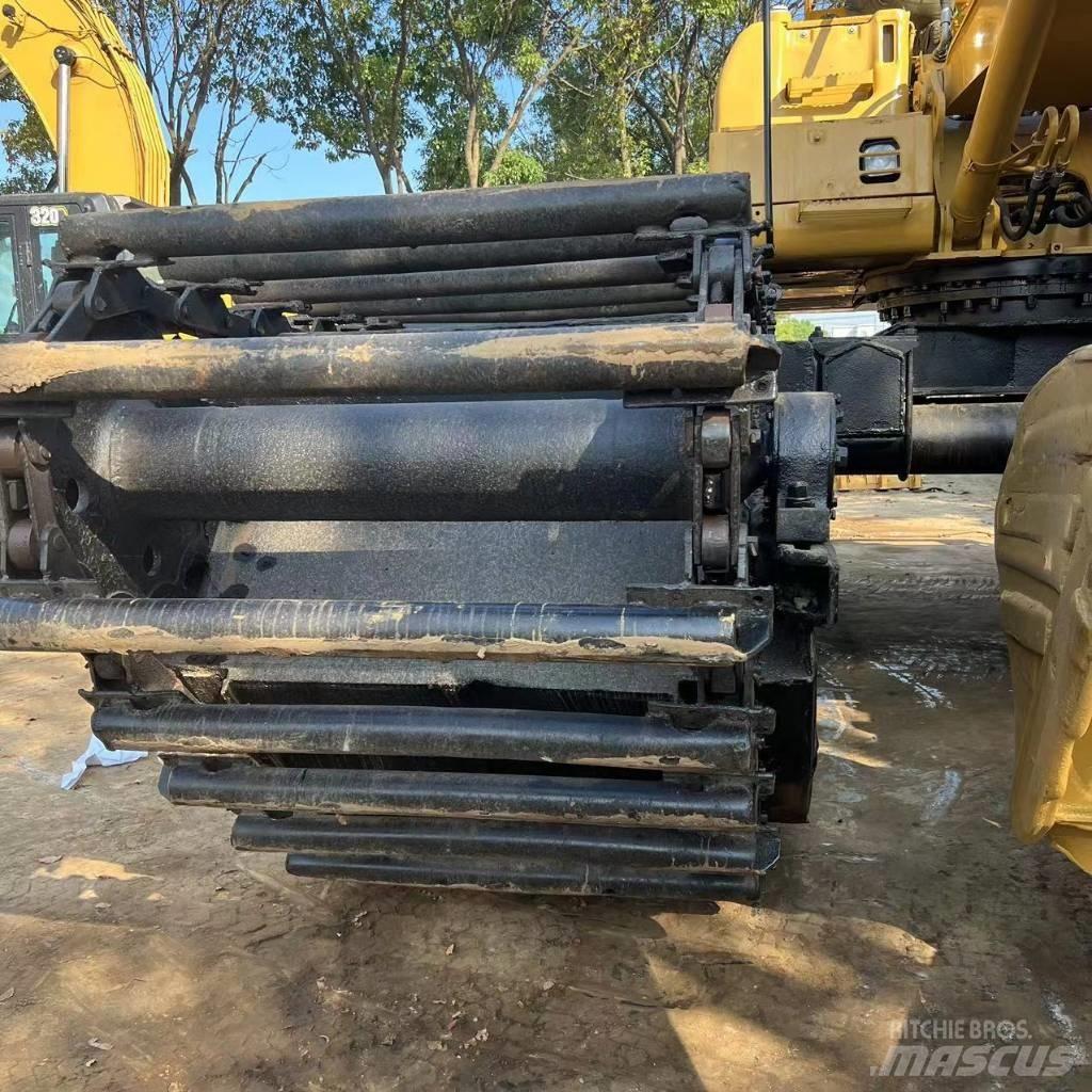 CAT 320C Mini Escavadoras <7t