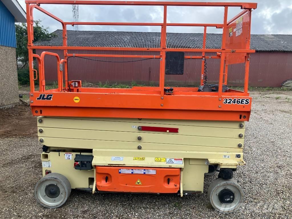 JLG 3246 ES Elevadores de tesoura