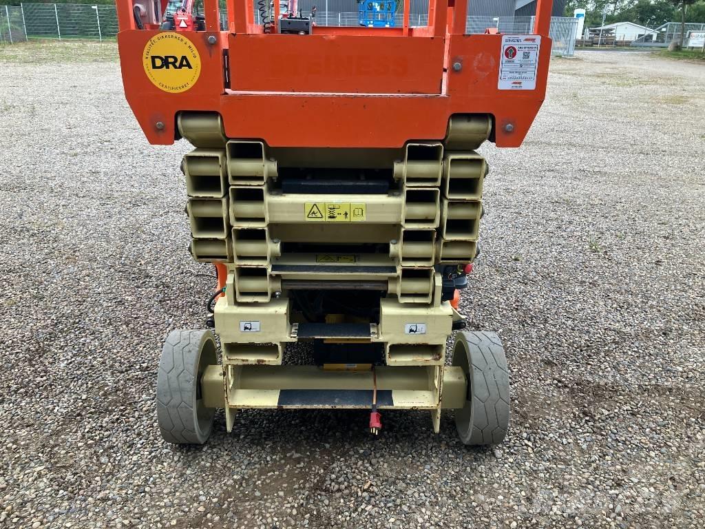 JLG 3246 ES Elevadores de tesoura