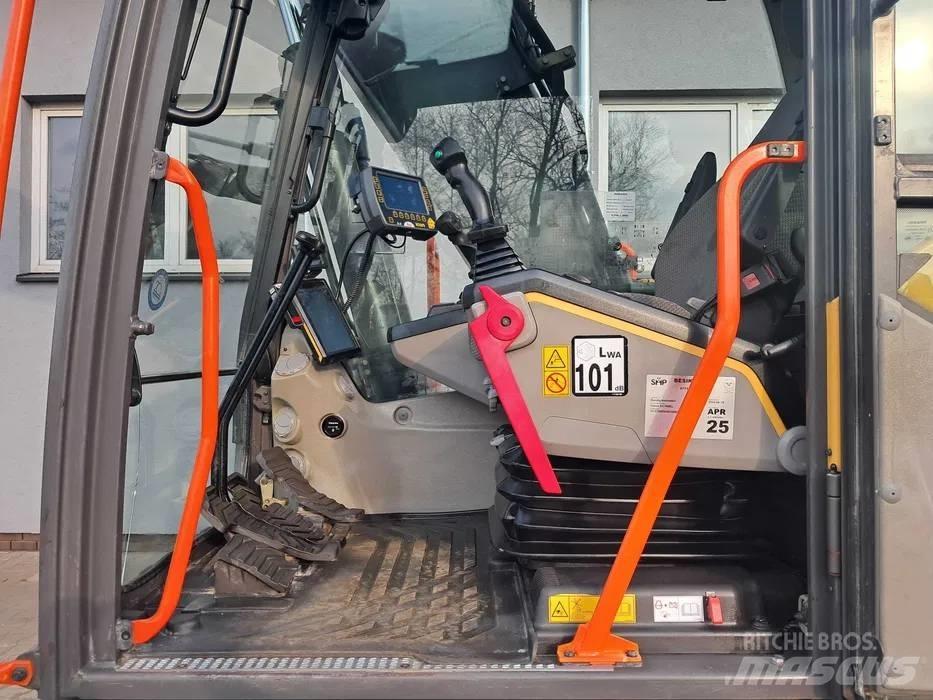 Volvo EC 160 E Escavadoras de rastos
