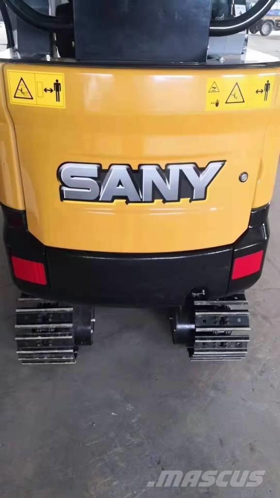 Sany SY 16 C Escavadoras de rastos